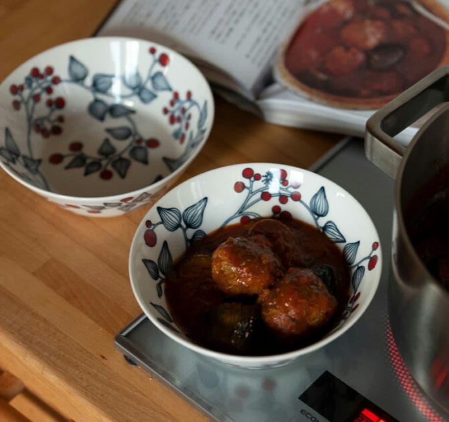 【新品未開封】 アラビア ルノ フロストベリー17cmボウル イッタラ　2枚