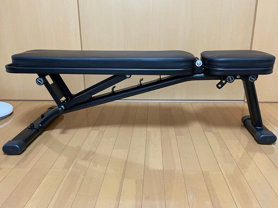 リーディングエッジ　トレーニングベンチ　LE-B80