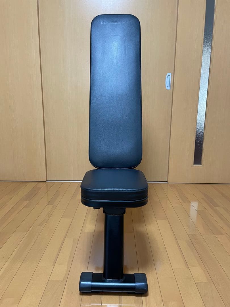 リーディングエッジ　トレーニングベンチ　LE-B80