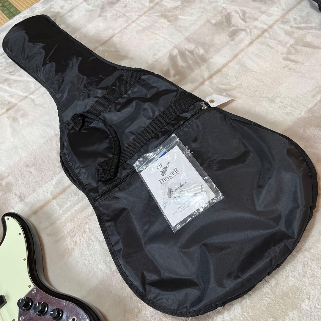 Bacchus BJB-1-RSM/M 3TS 美品