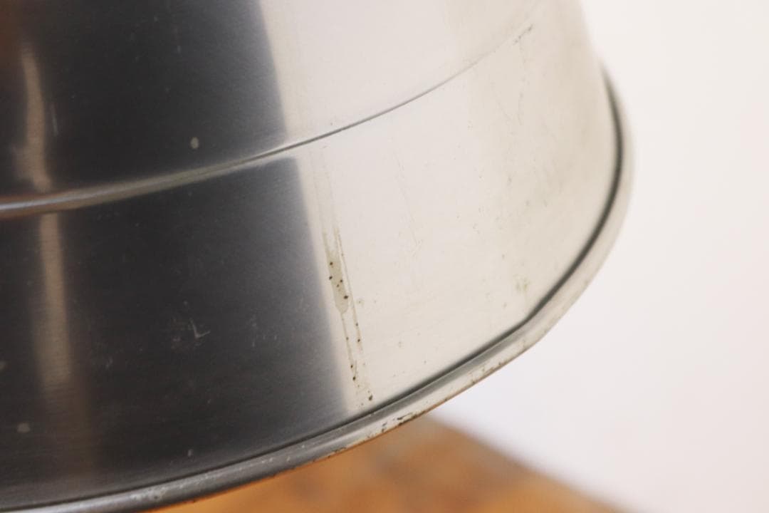 ヴィンテージ ペンダントライト ランプ 照明 吊り下げ アルミシェード 1