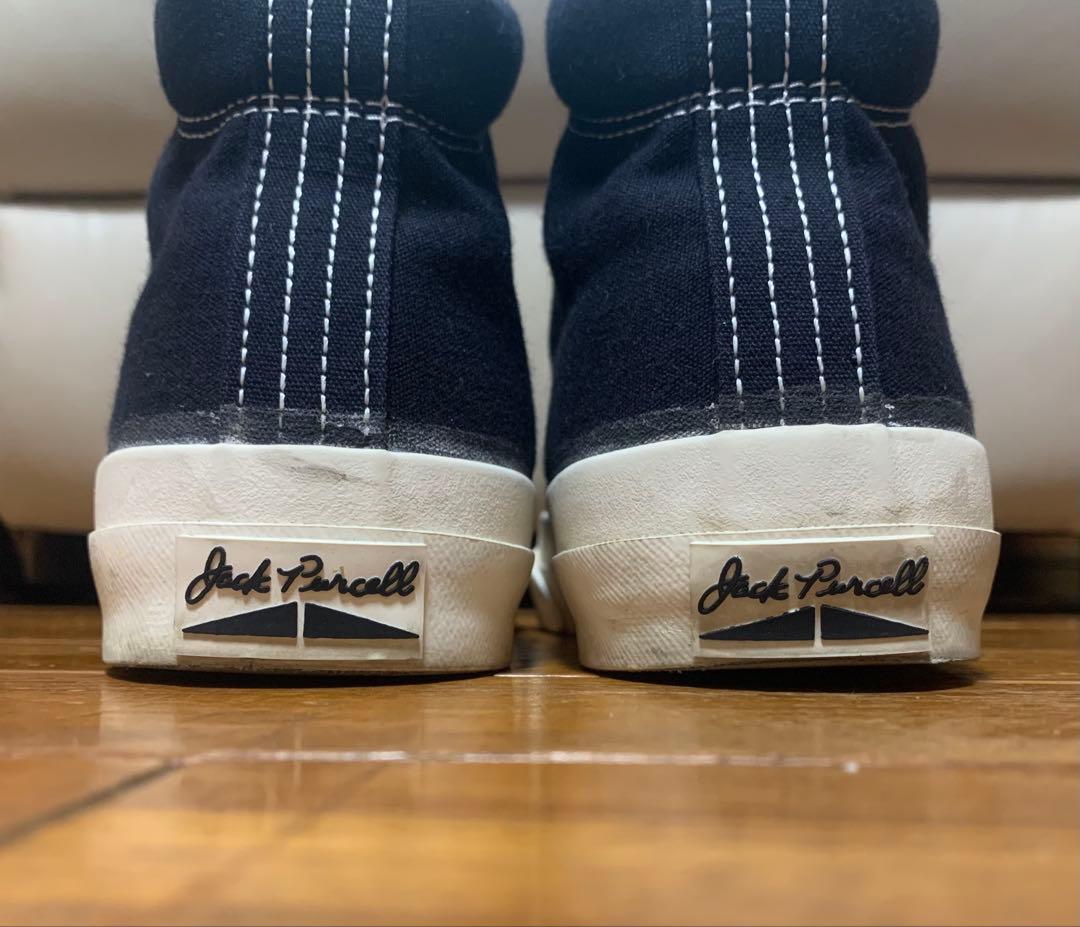 t*m様 新品同様 Converse Addict Jack Parcell M