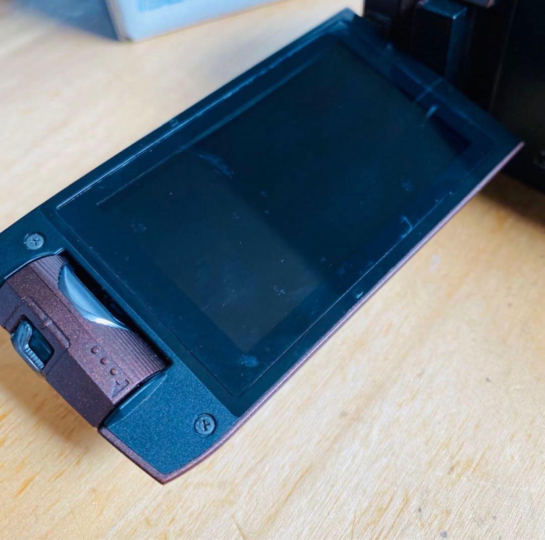 ハンディカメラ　Panasonic HC-W870M