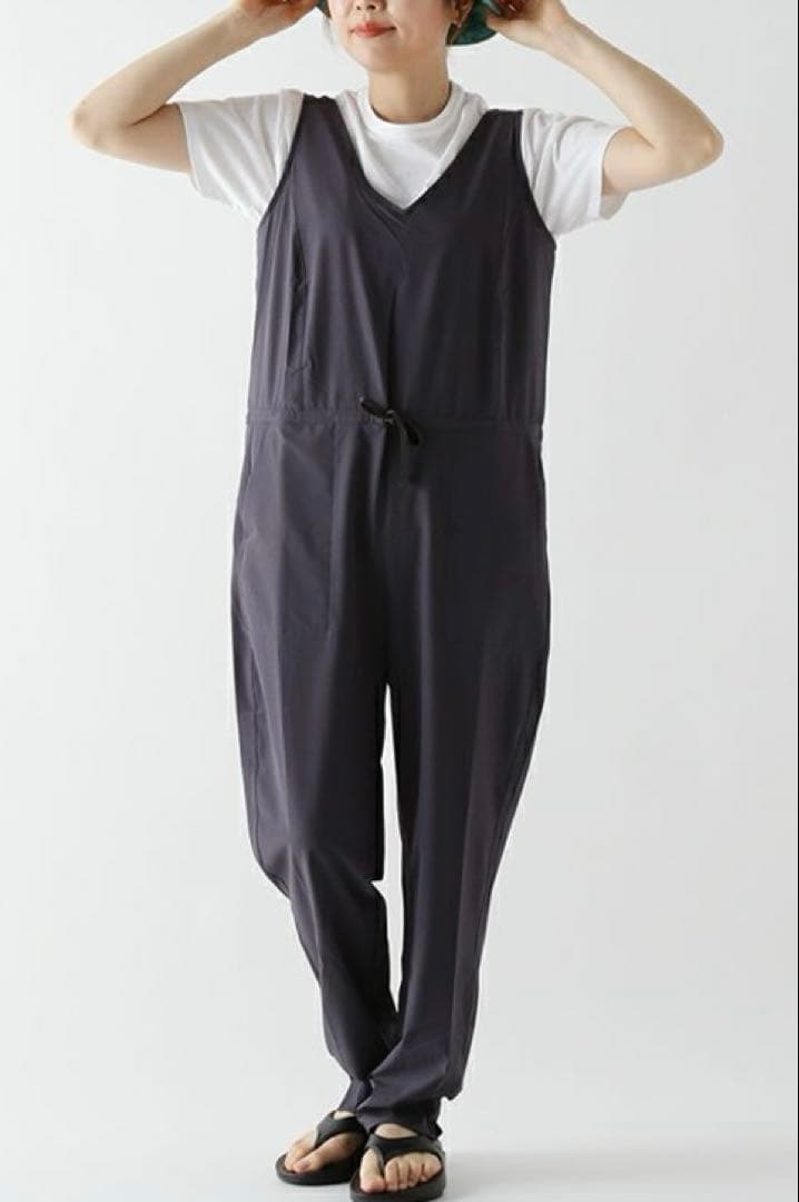 Patagonia ウィメンズ・フリートウィズ・ジャンプスーツ S 56996