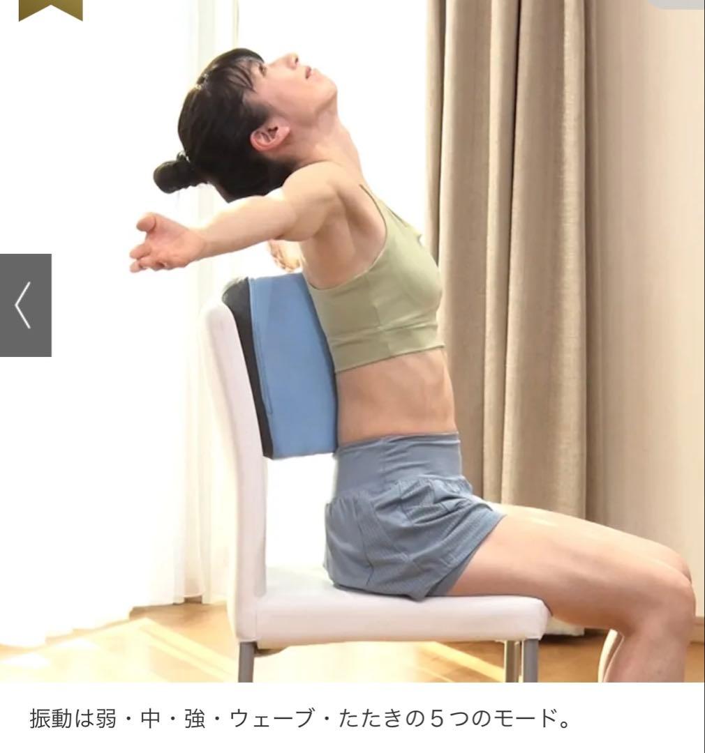 背骨アクティブクッション