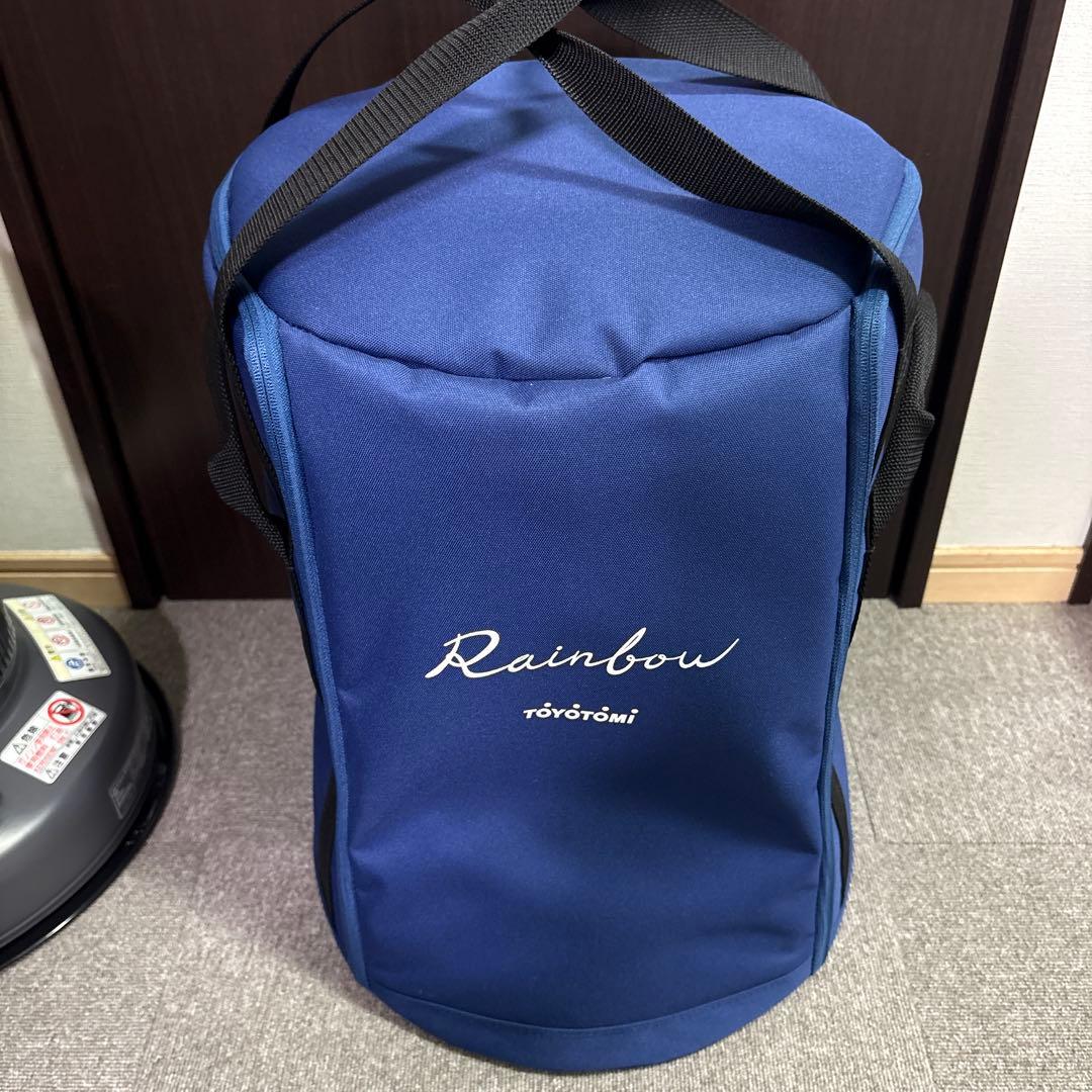 トヨトミ レインボーストーブ RL-F2500