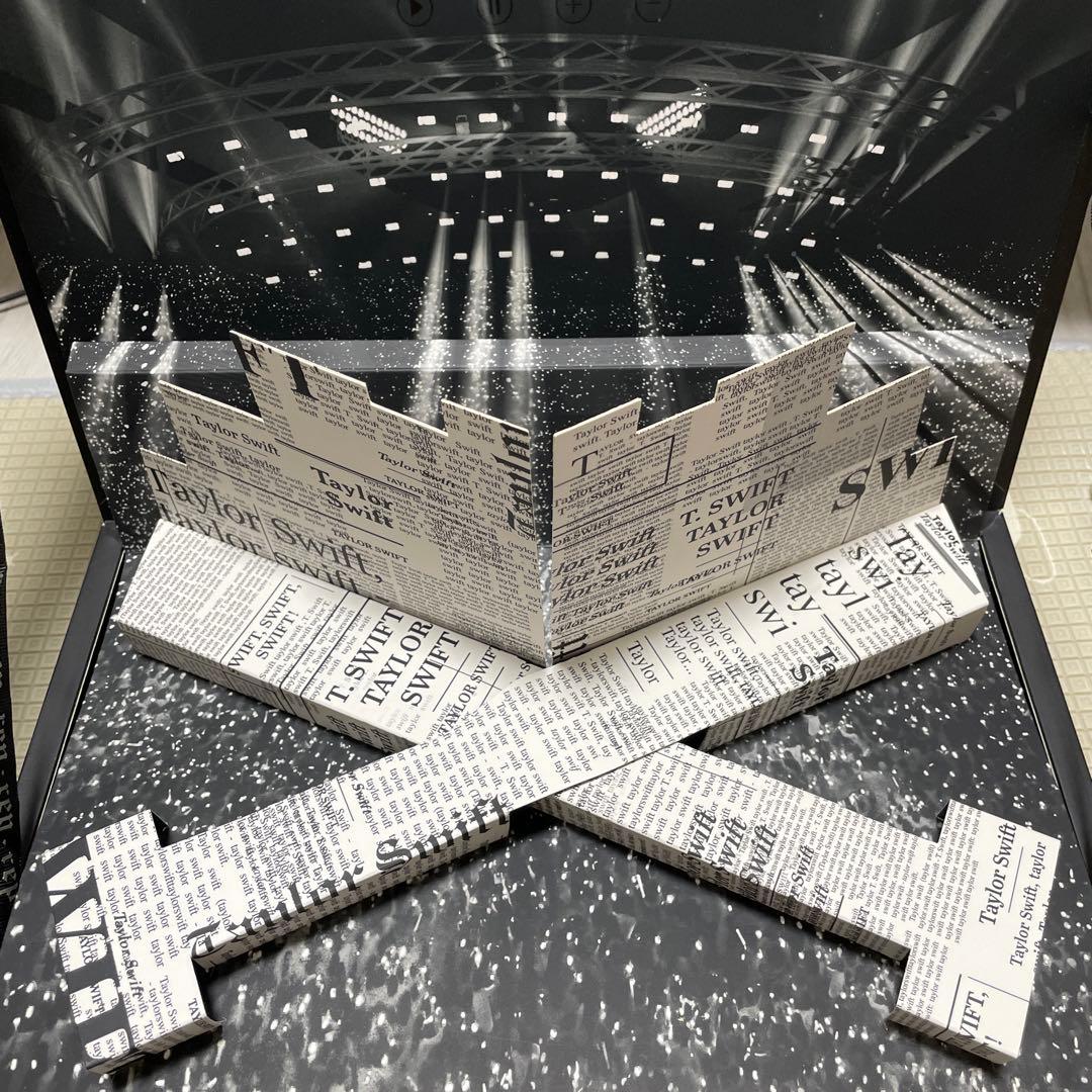 テイラースウィフト　vip特典box