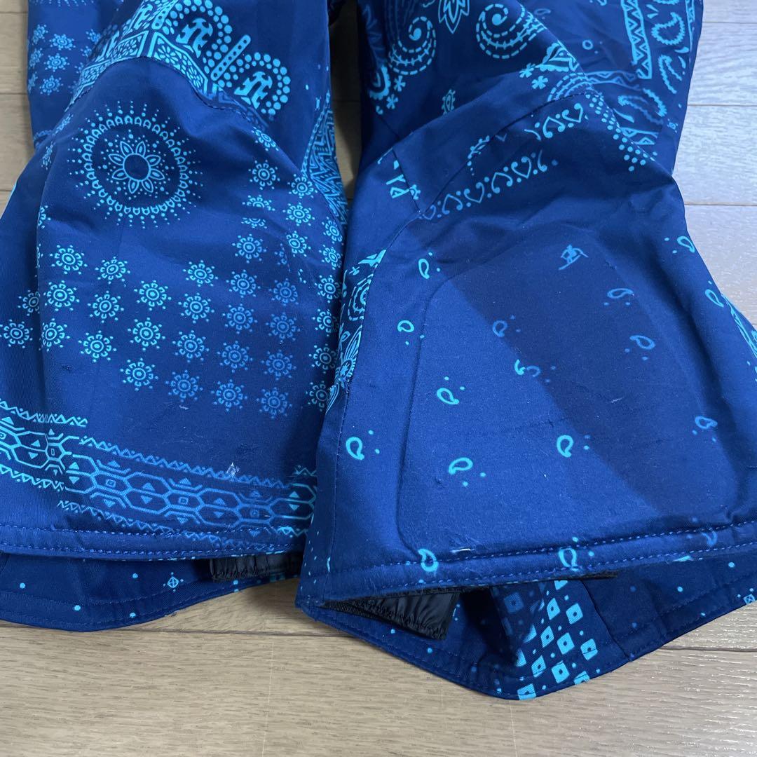 ミズノ MIZUNO スキーウェア 上下セット デモモデル 中古　サイズM