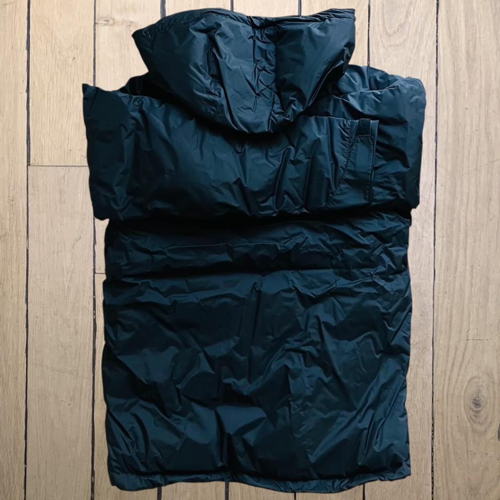 【未使用】ナンガ　オーロラライトダウンジャケット　Sサイズ　２０１９