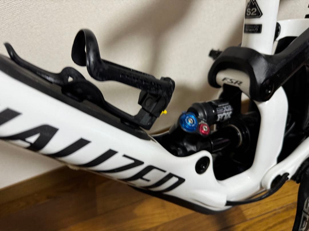 SPECIALIZED 2022年製 ENDURO EXPERT S2 【美品】