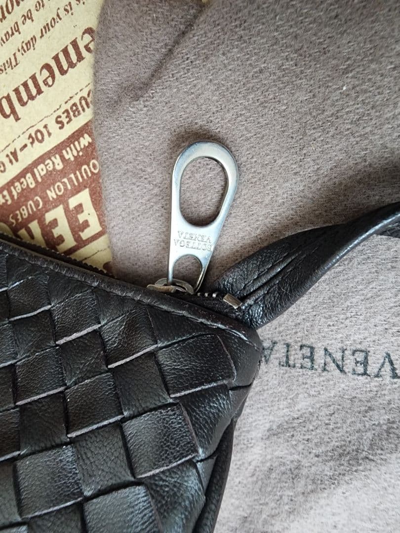 とても綺麗 ボッテガヴェネタ　ケース　小銭入れ キーリング キーホルダー