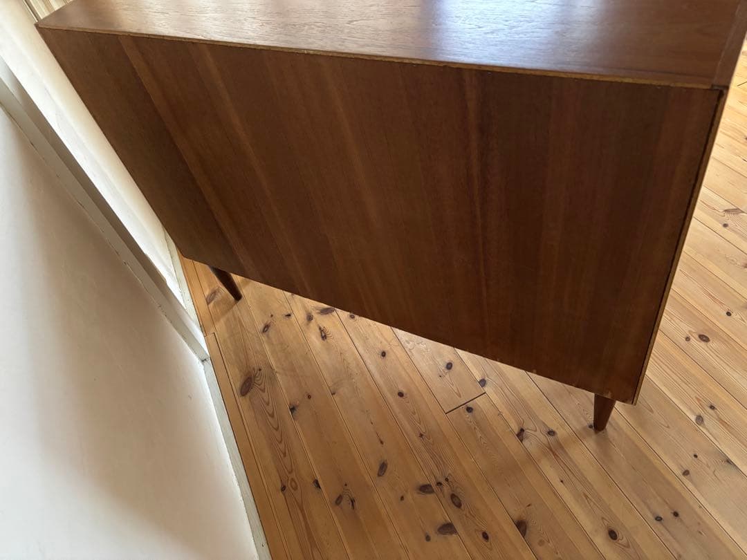 北欧ヴィンテージ　デンマーク　シェルフ