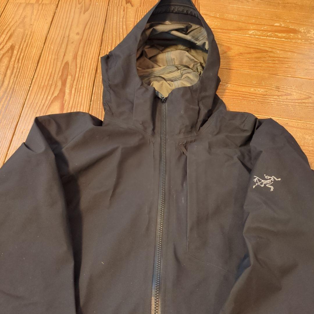 アークテリクス　ソーヤーコート　ゴアテックス