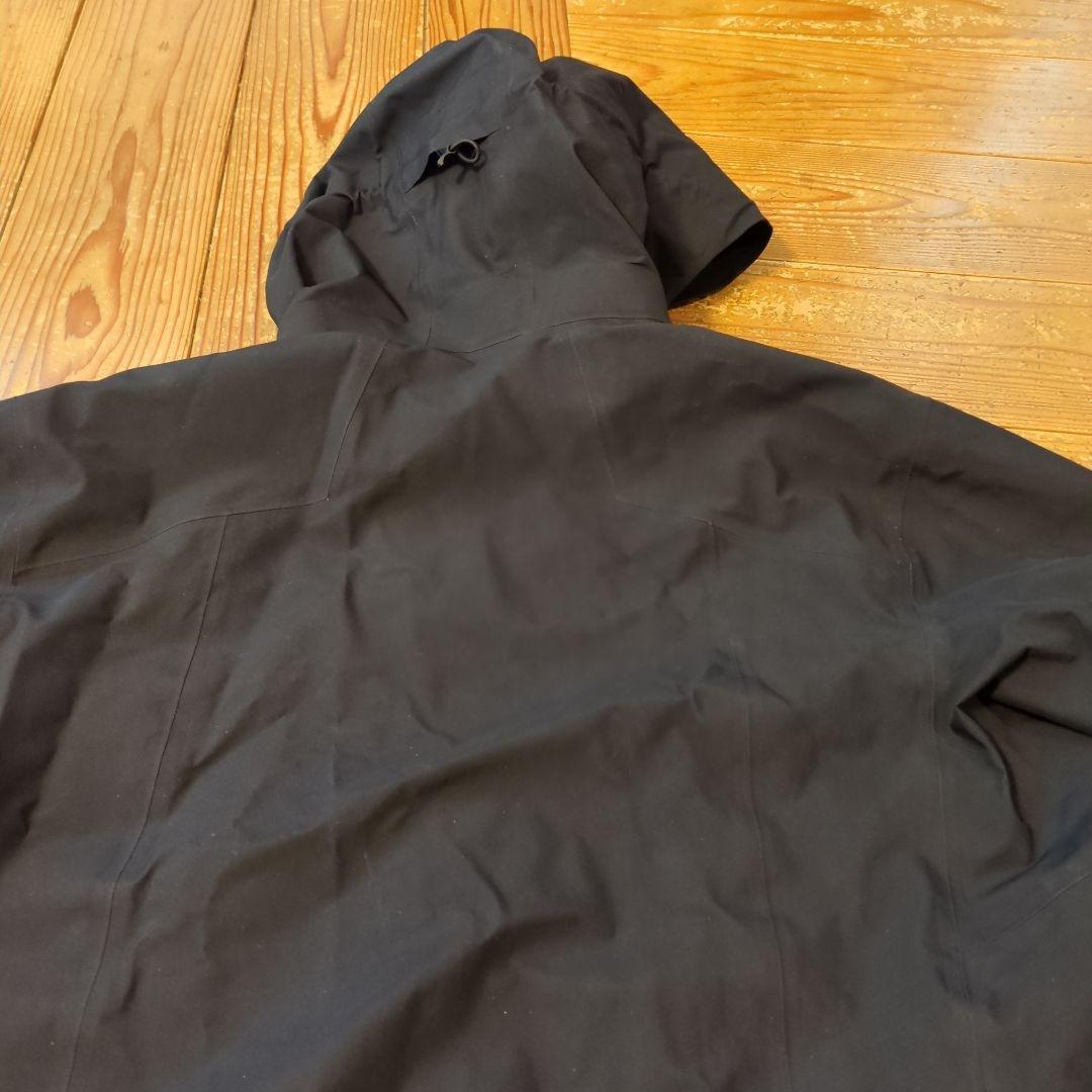 アークテリクス　ソーヤーコート　ゴアテックス