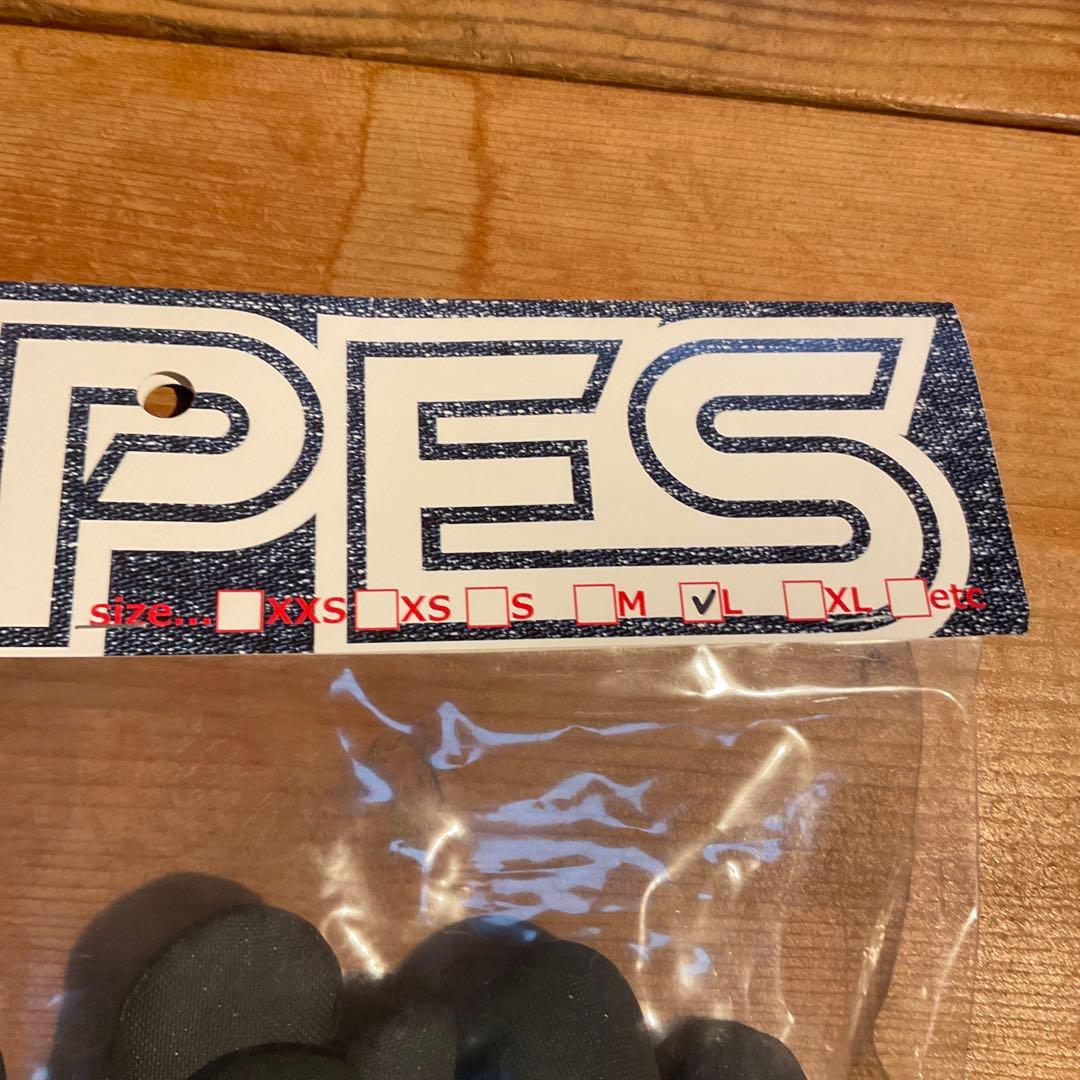 s ドープス　サーフグローブ　Lサイズ　2㎜