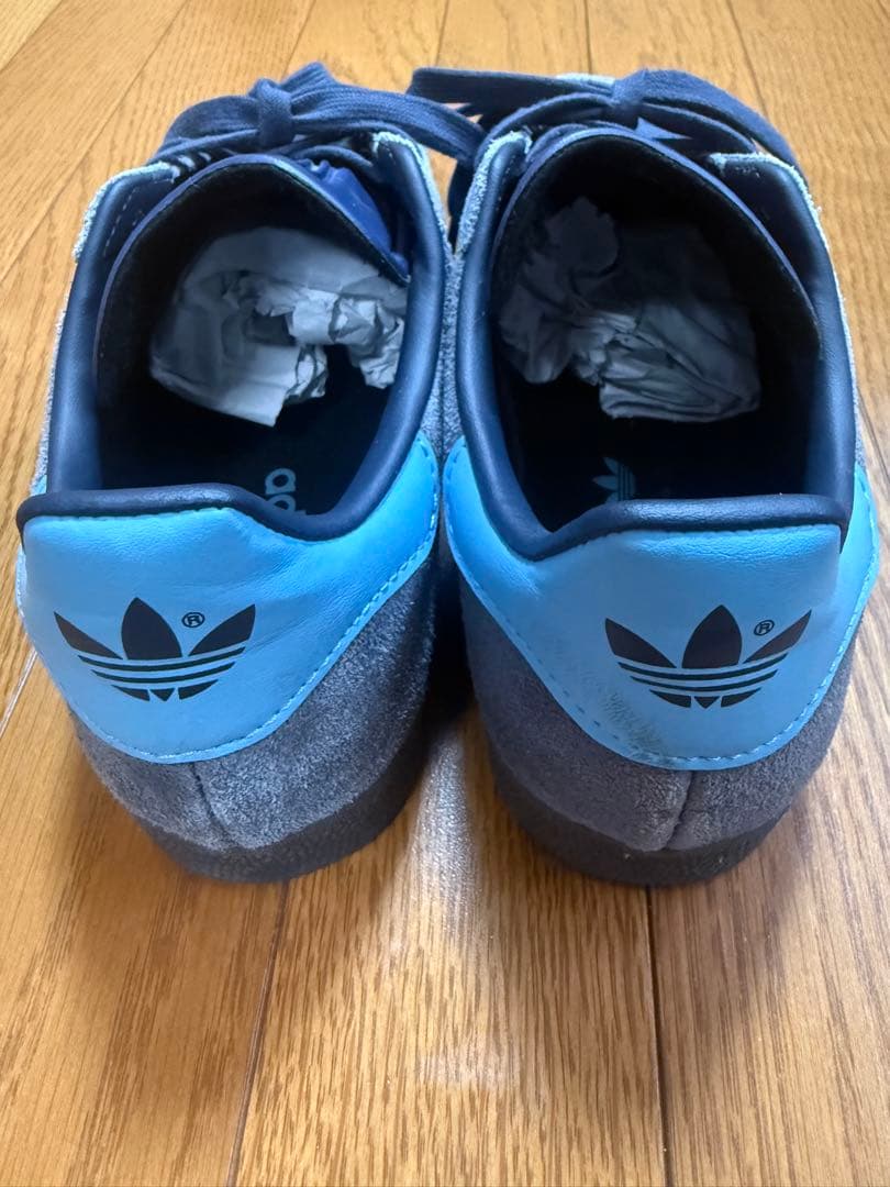 27センチ　adidas gazelle 常田大希着用モデル