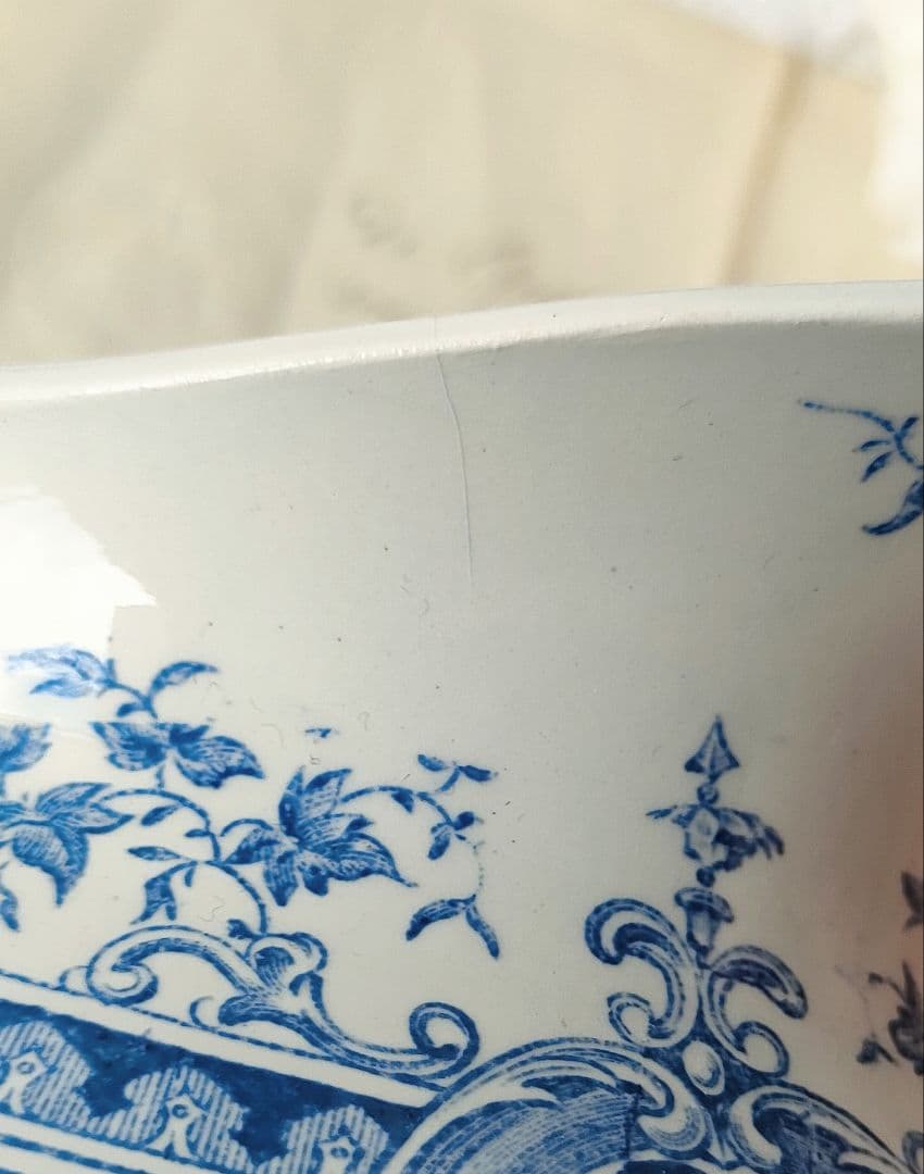 希少　美品　サルグミンヌ　PARISIA　ピシェ　フランスアンティーク