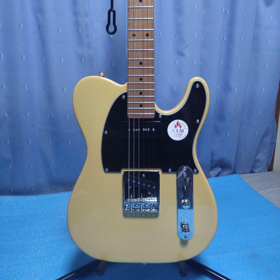 小*郎様 Bacchus BTE-2-RSM/M BBD テレキャスター