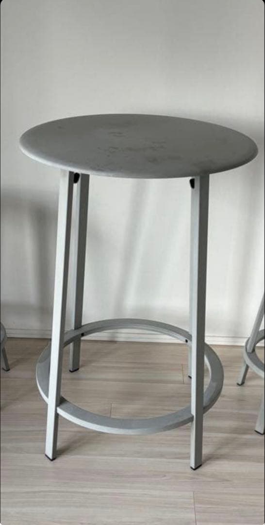 HAY ヘイ Revolver リボルバー ハイテーブル