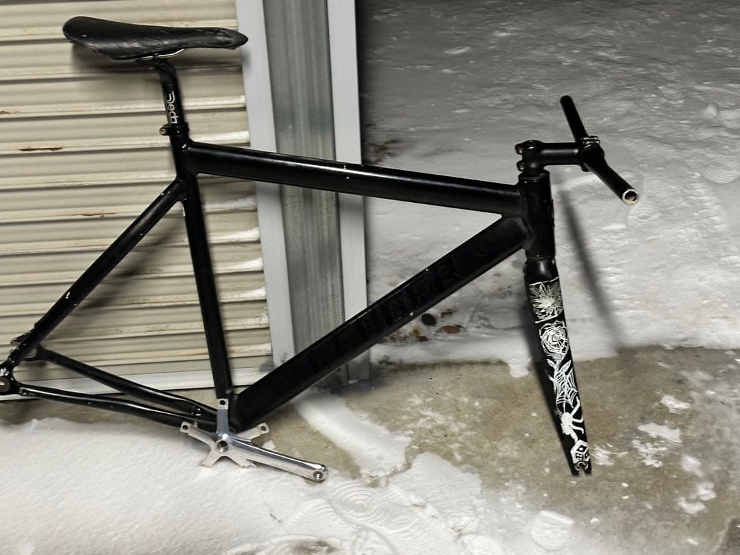 リーダー721 フレーム　セット