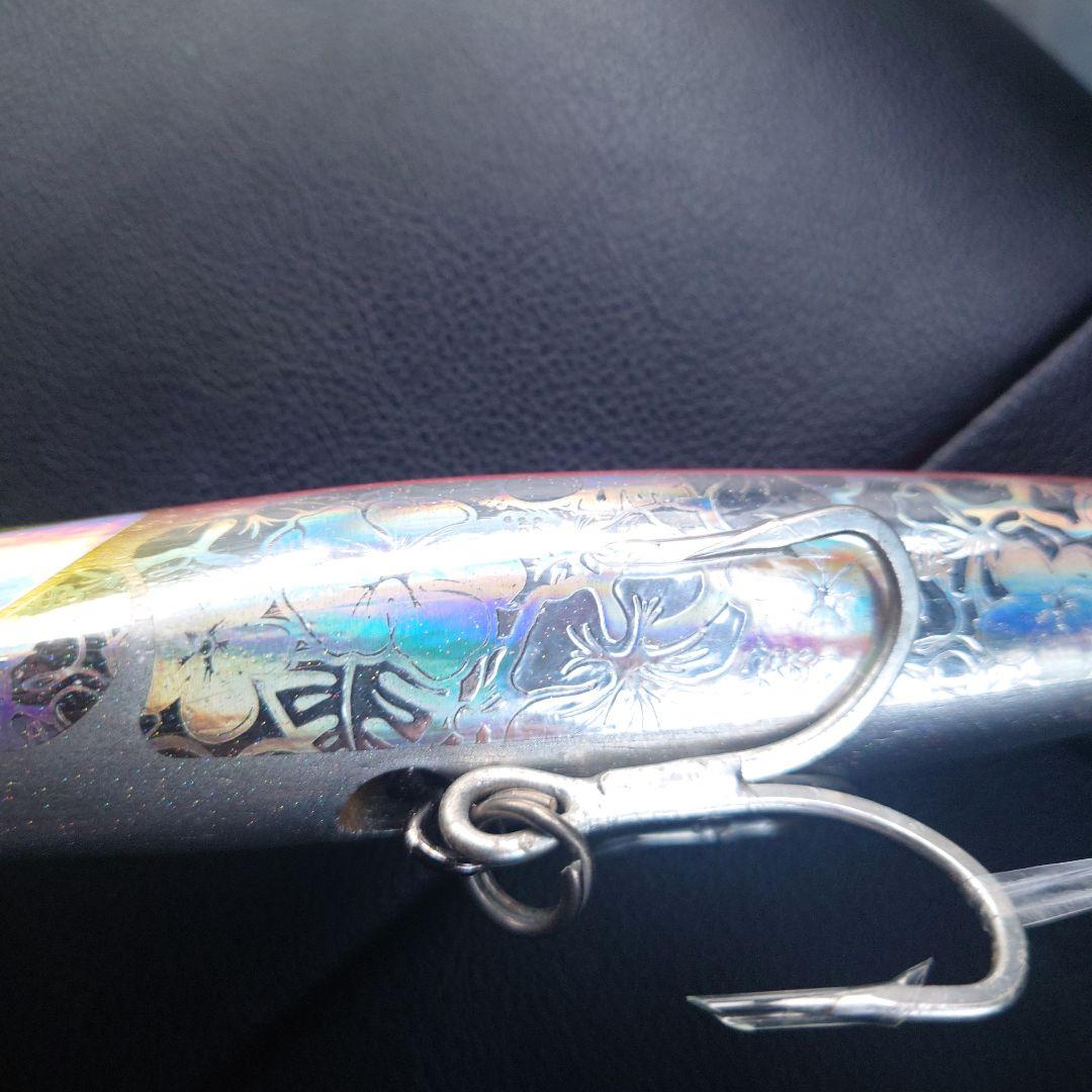 バズー220 cbOne　シービーワン　マグロ