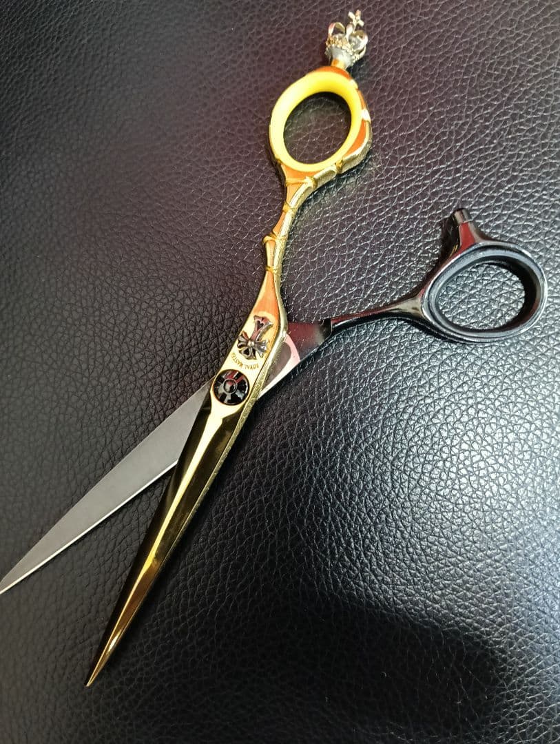 ロイヤルマスターシザー エクセレントｋ6.4インチ今日まで最終値下げ