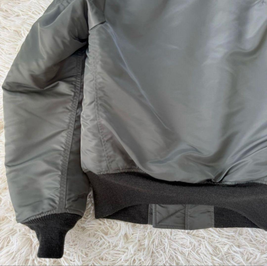 バズリクソンズ MA-1 50s 最初期型復刻 BR13573 S k8.0