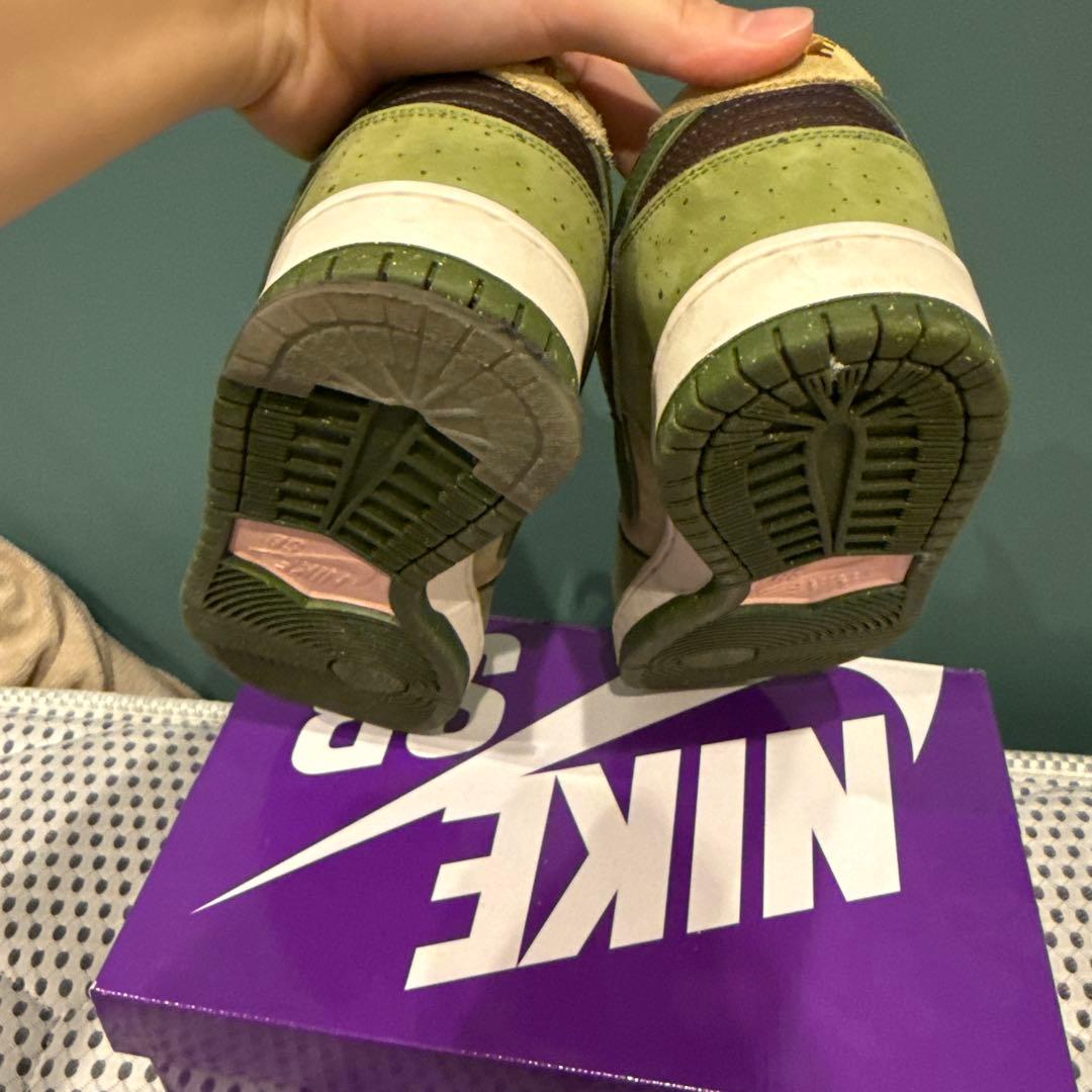 堀米ダンク　抹茶