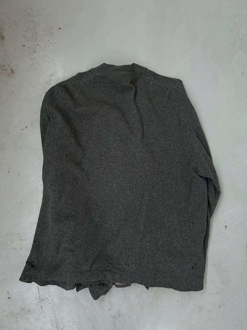 vintage town craft 60s カーディガン ボロ