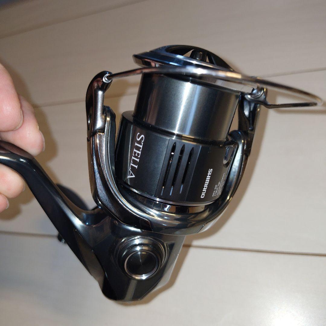 リール SHIMANO 22STELLA 4000MHG