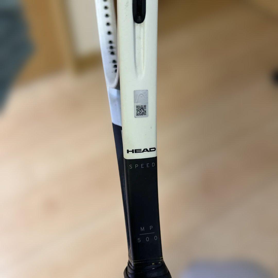 ラケット(硬式用) Head Speed MP 2024 G3