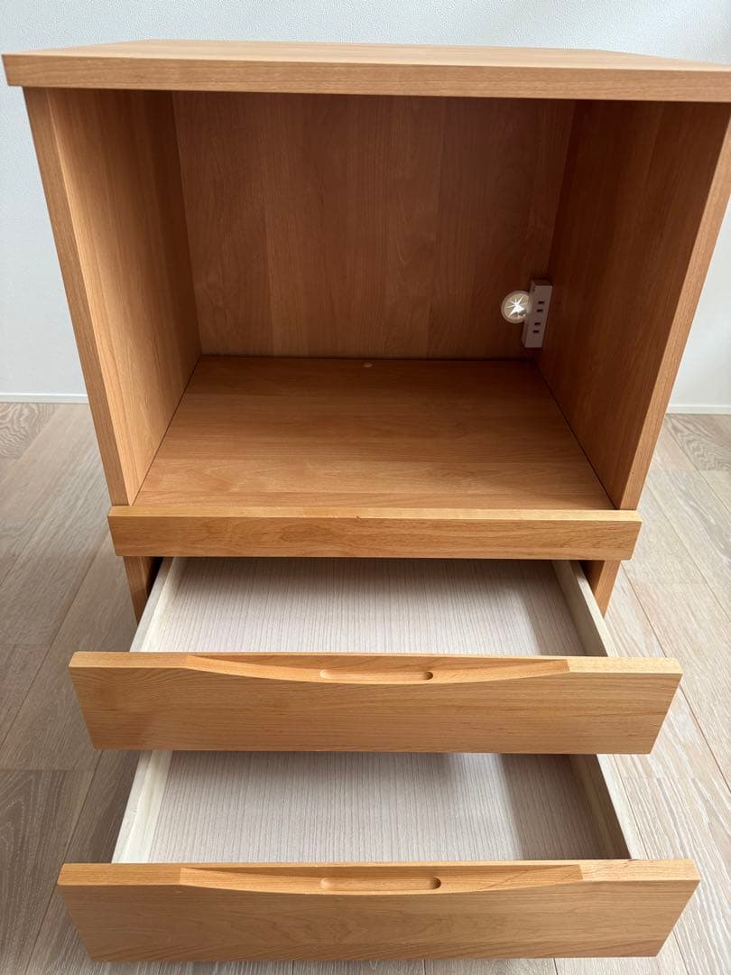 りんさま専用です⭐︎ベルメゾン　ナチュラルウッド キッチンカウンター 幅60cm