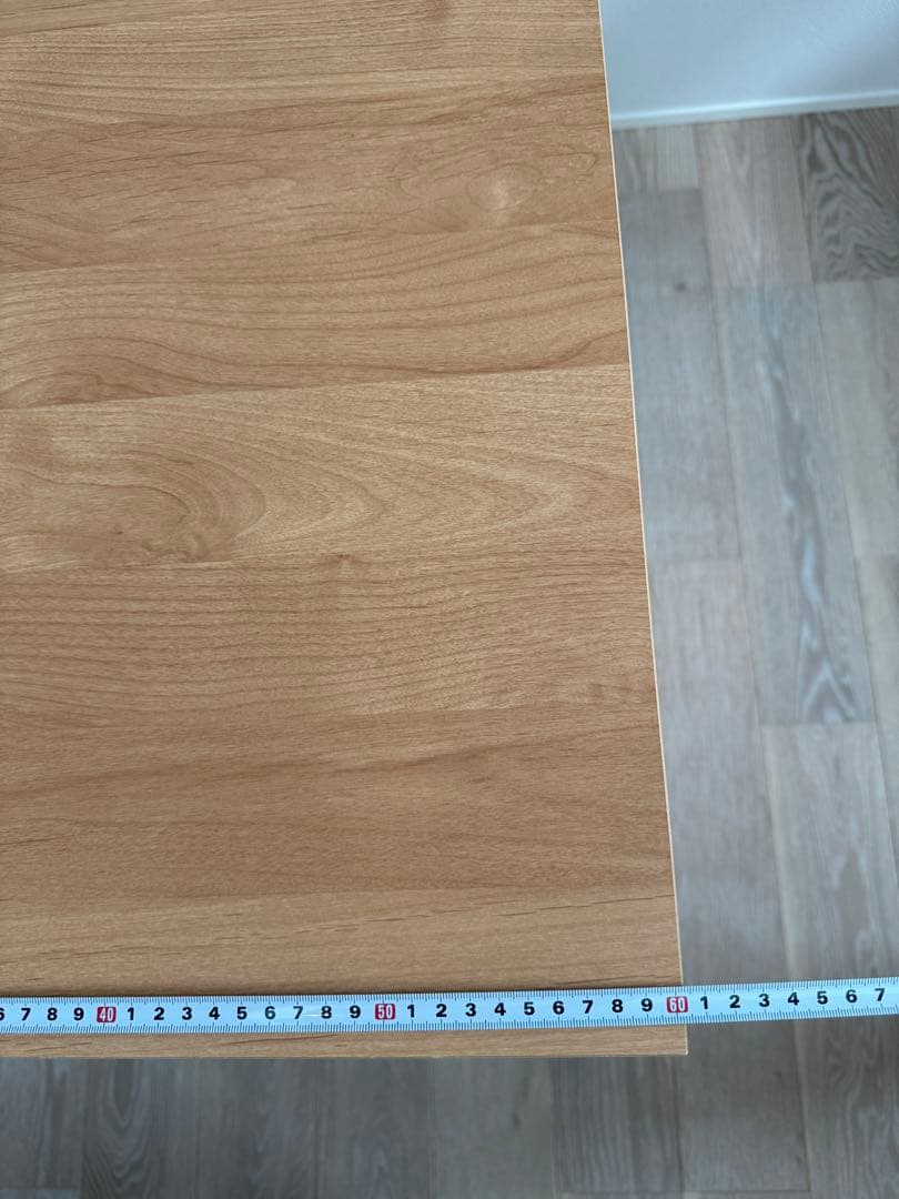 りんさま専用です⭐︎ベルメゾン　ナチュラルウッド キッチンカウンター 幅60cm