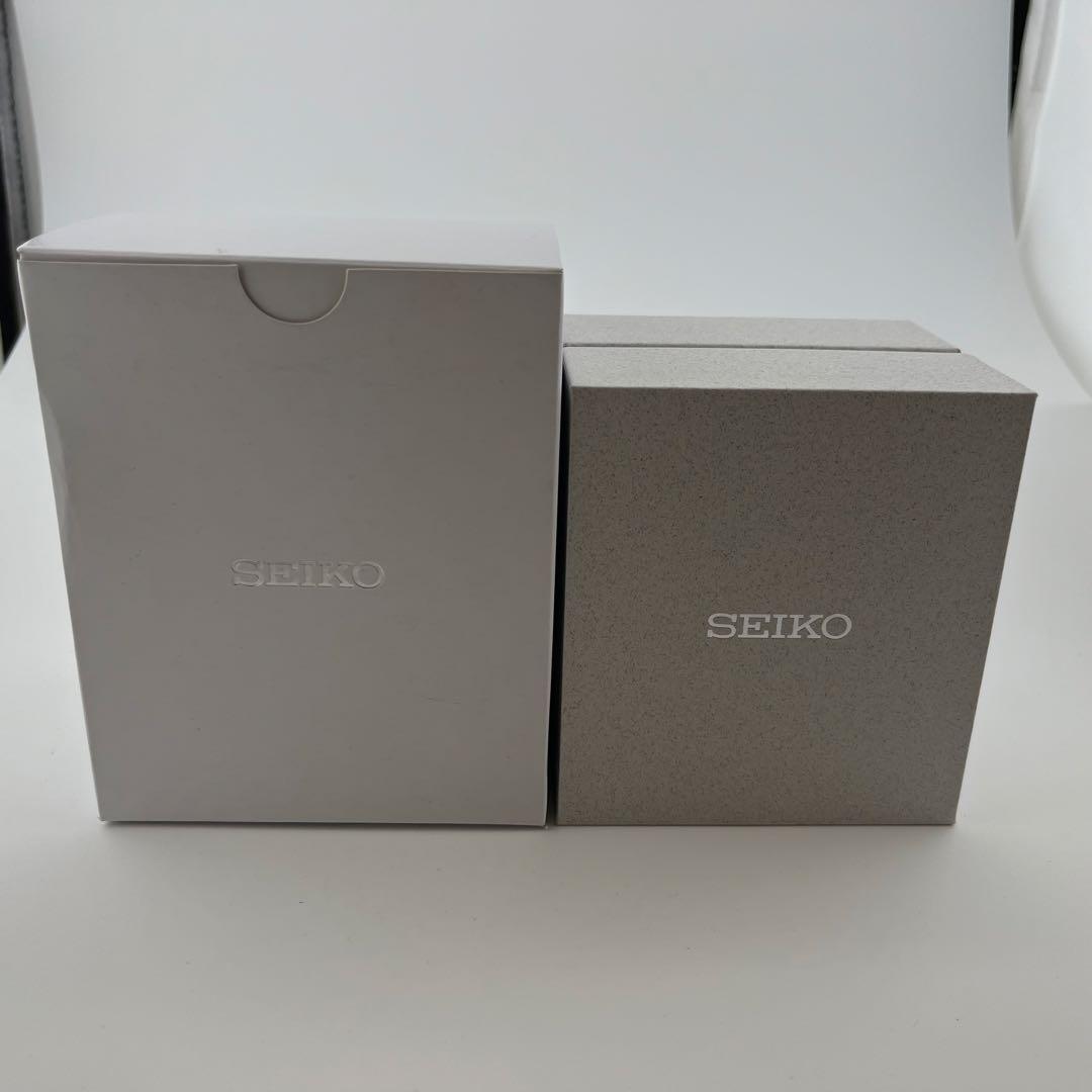 【超希少】　セイコー　プレサージュ　日本庭園モデル　SARY175 箱付