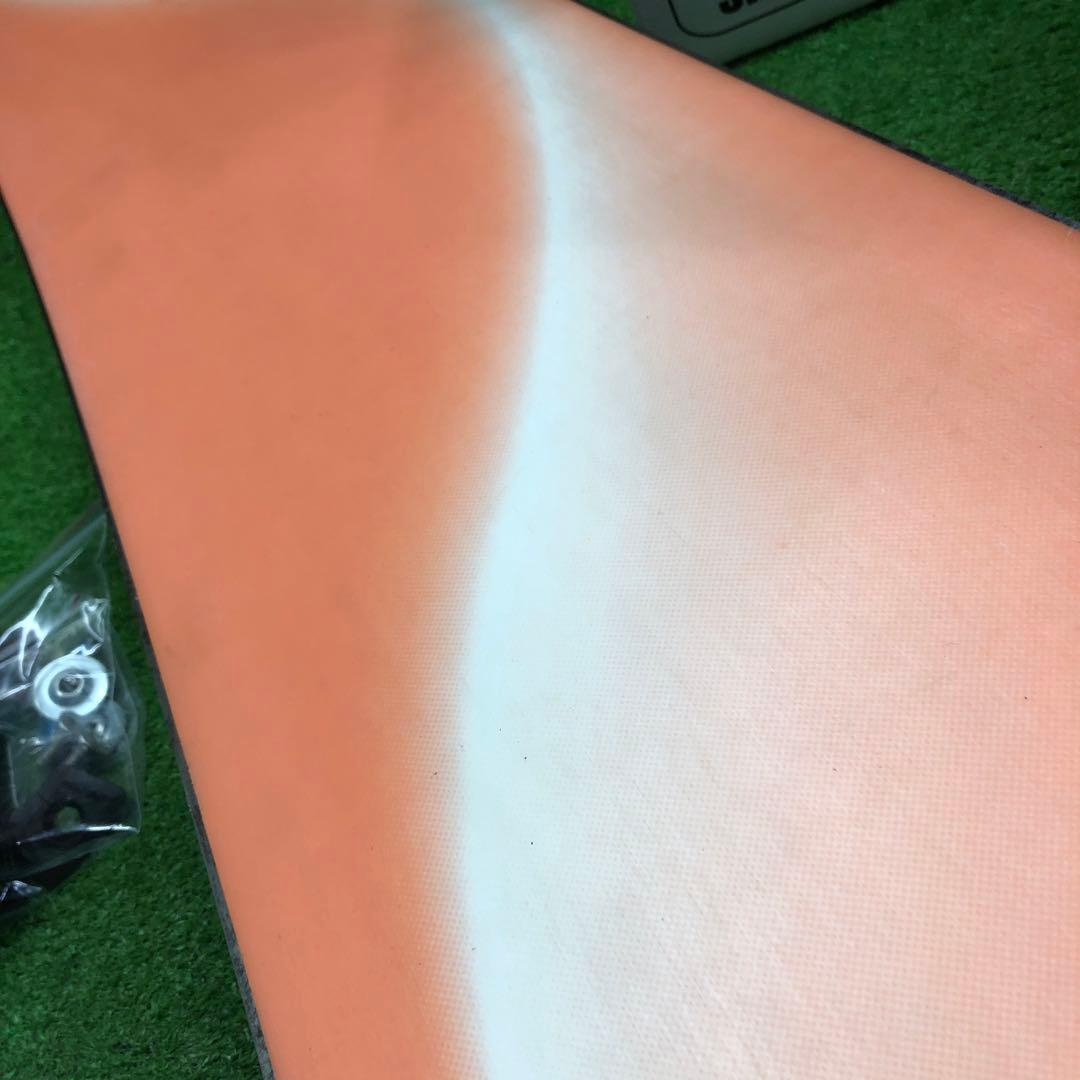 宝-650 子供用スノーボードセット 板110cm ビンディング新品未使用品