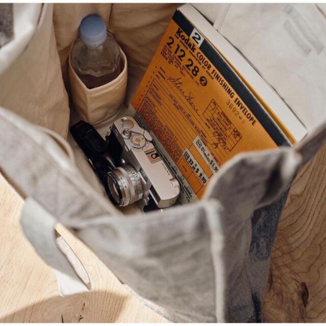 YOKE トートバッグ