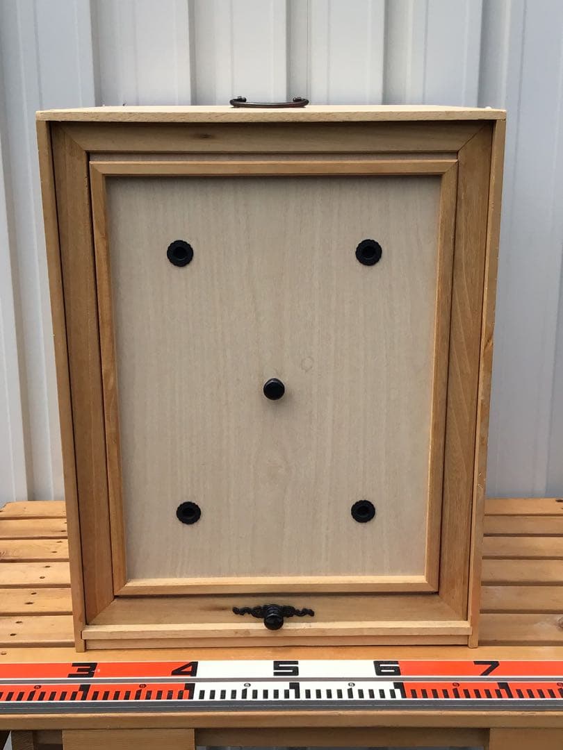 メジロ籠 4個 & 寝かせ箱 セット 美品 送料込み