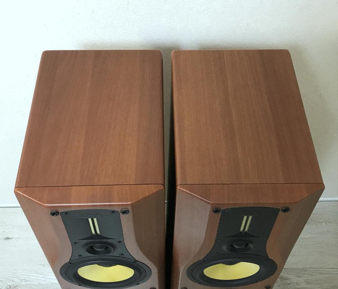 【美品】DENON 3way トールボーイスピーカー ペア SC-T777SA