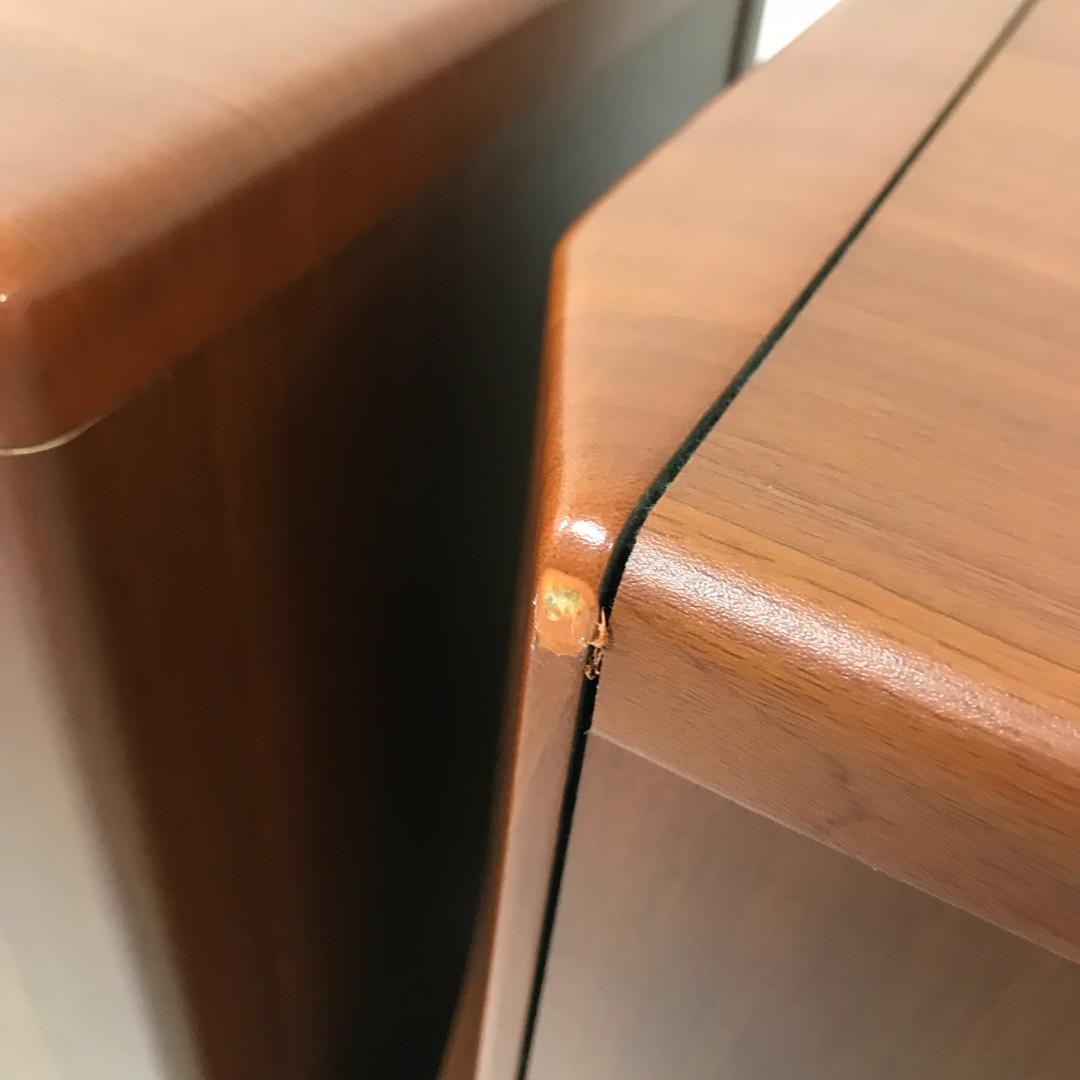 【美品】DENON 3way トールボーイスピーカー ペア SC-T777SA