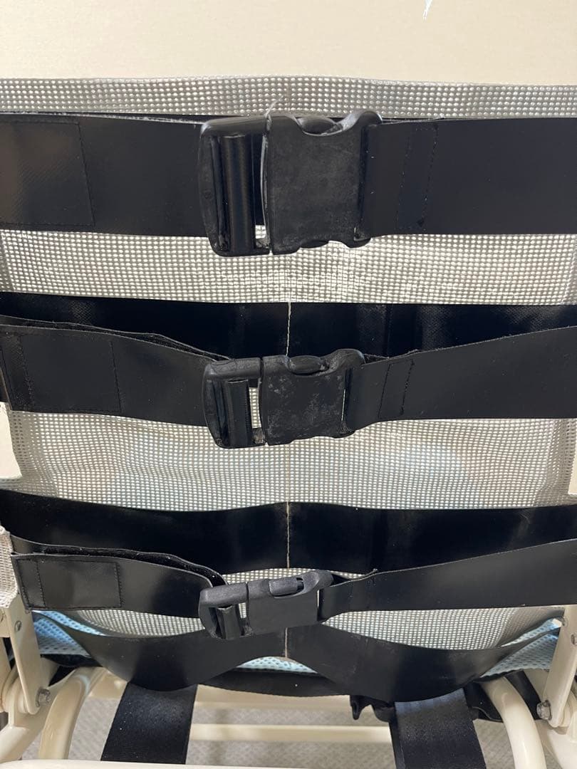 モリトー　安楽キャリーBタイプ分離型 シャワーキャリー　シャワー車椅子