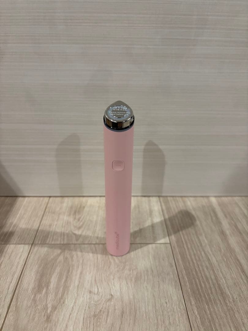 メディキューブ　ピンク 美顔器ブースタープロミニプラス