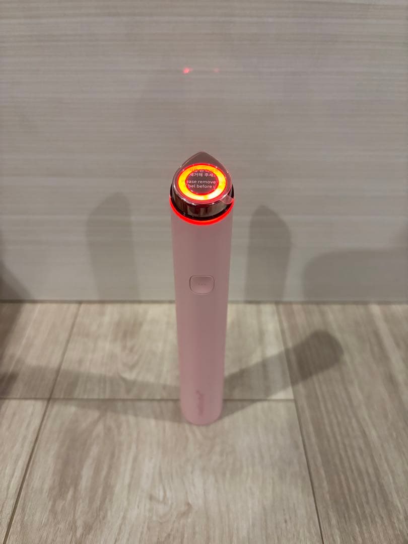 メディキューブ　ピンク 美顔器ブースタープロミニプラス