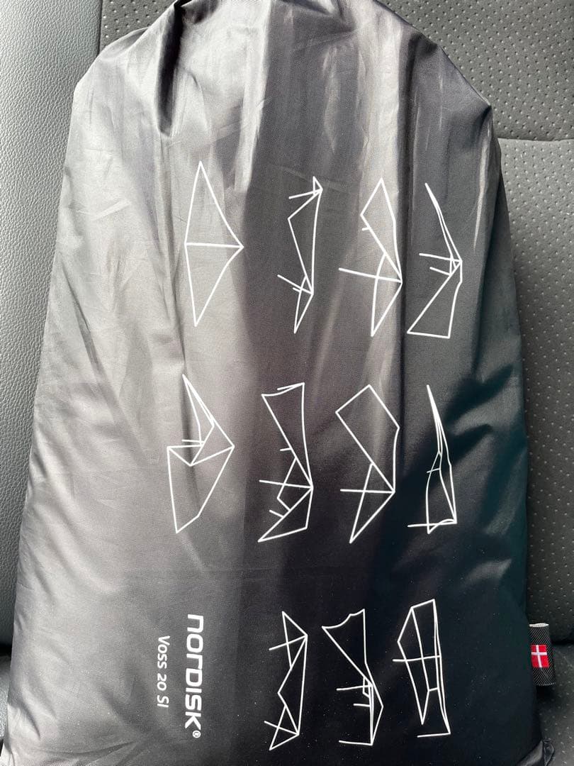 ノルディスクvoss20sl