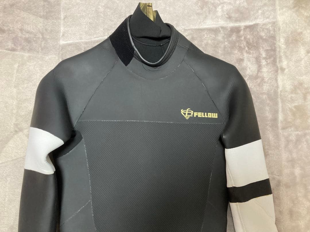 FELLOW フルスーツ 黒