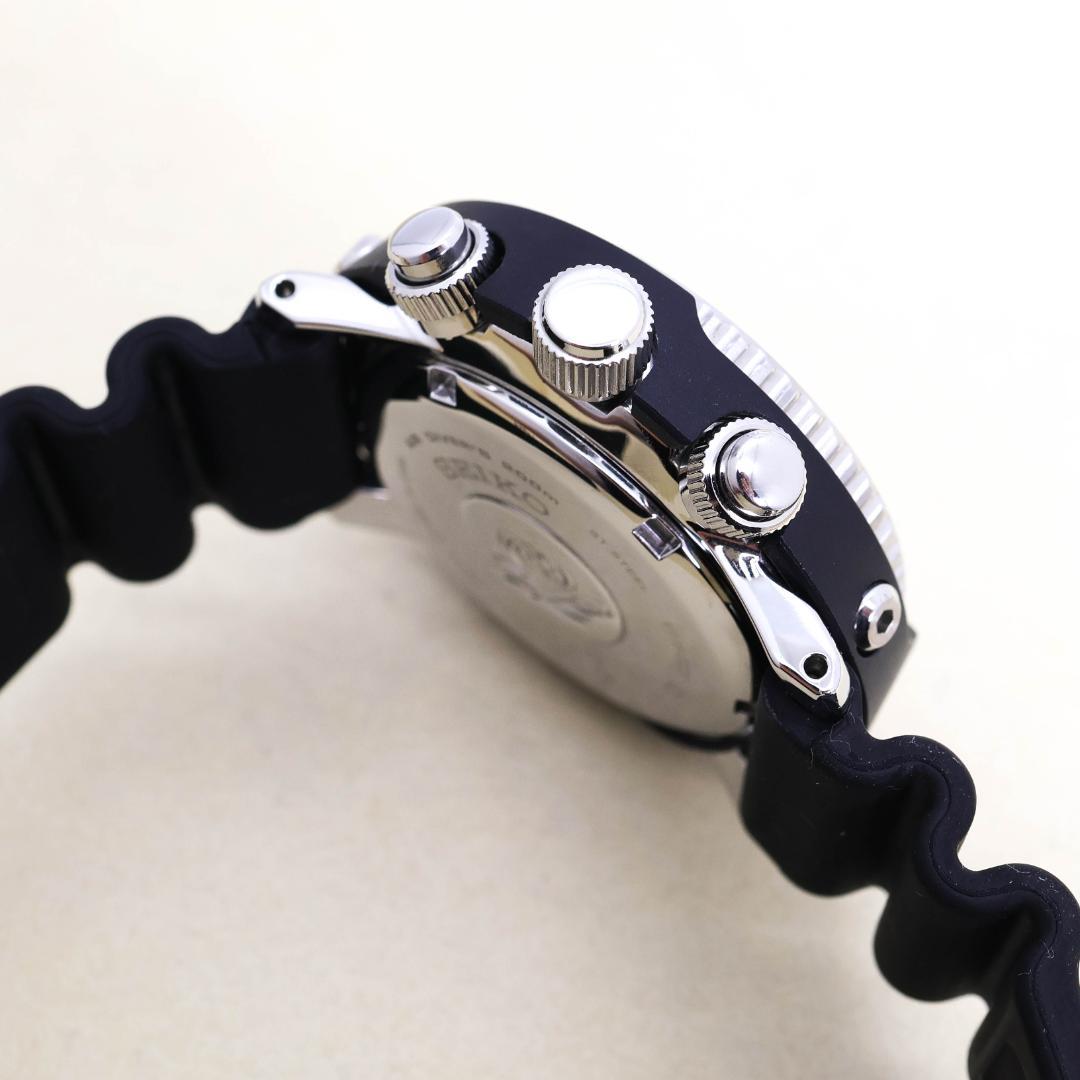 稼働 SEIKO X 腕時計 ソーラー プロスペックス ダイバーズ 1980