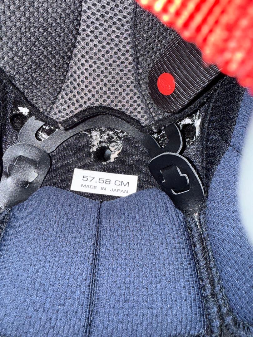 Arai × Ducati XD ヘルメット