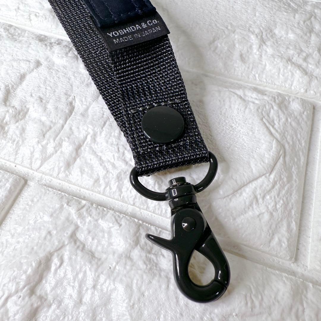 タグ付き✨【未使用】PORTER PX TANKER ID WALLET折り財布