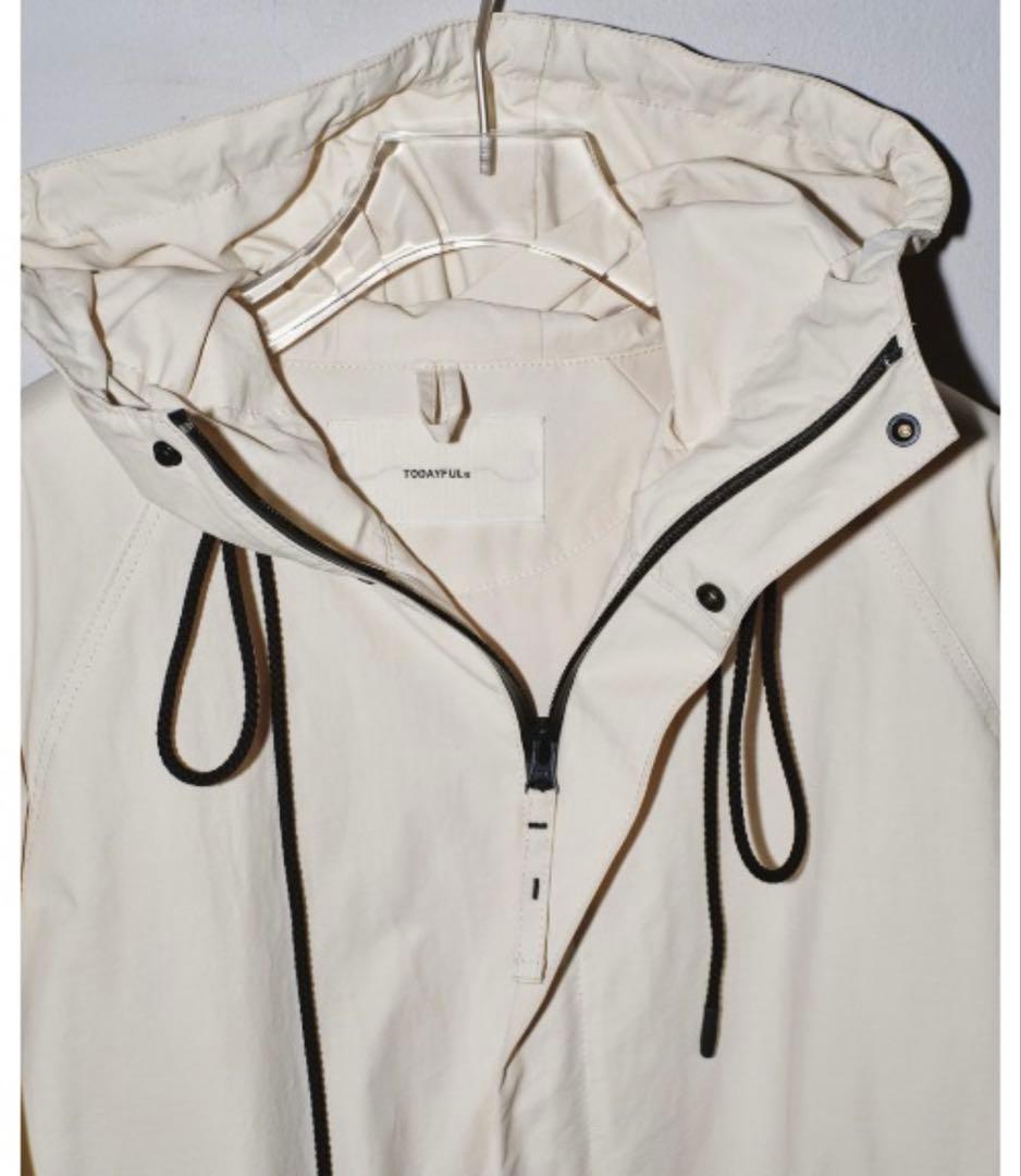 ジャケット・アウター TODAYFUL Hoodie Puff Jacket