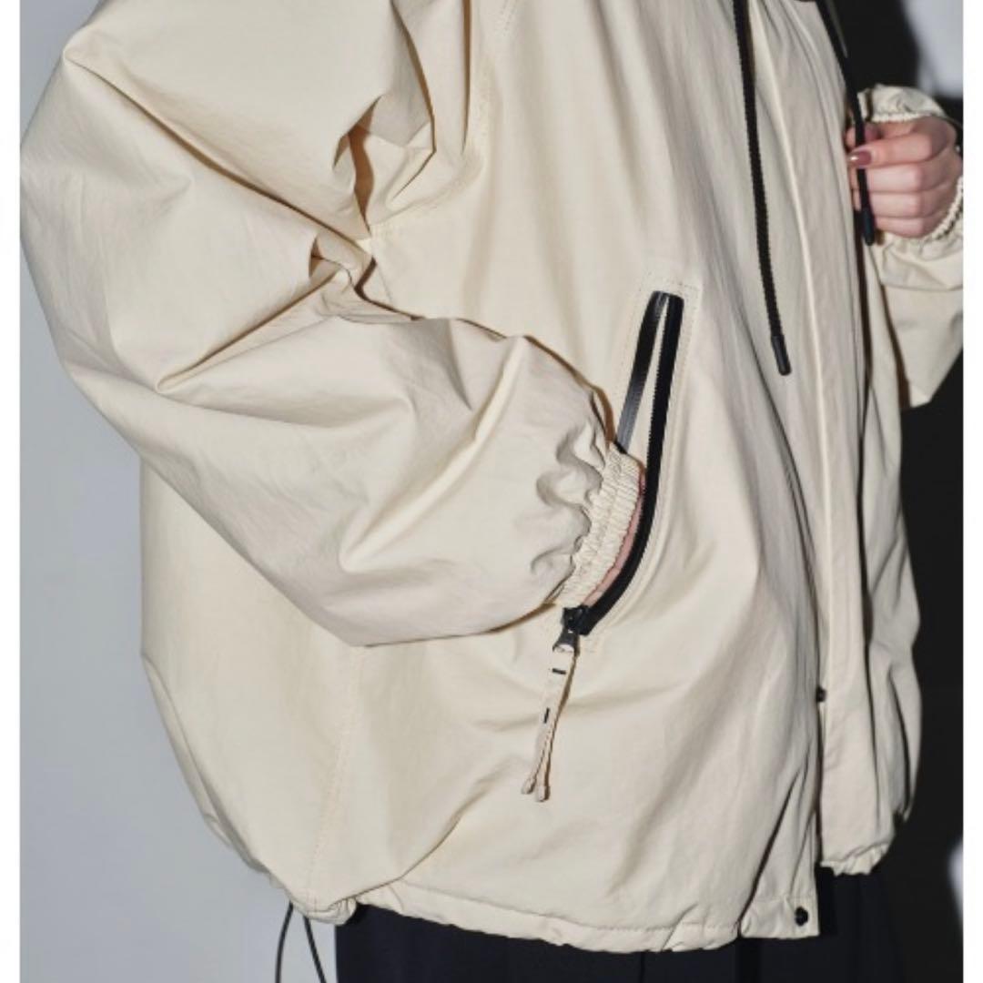 ジャケット・アウター TODAYFUL Hoodie Puff Jacket