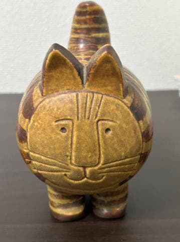 リサラーソン ヴィンテージ JURAシリーズ ネコ